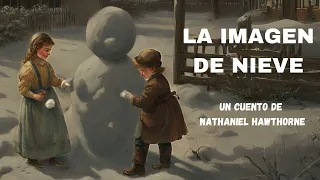 LA IMAGEN DE NIEVE (cuento completo) | Nathaniel Hawthorne