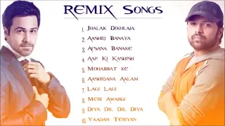 Himesh Reshammiya Signs For Emraan Hashmi - Remix Songs _ JUKEBOX(480P)