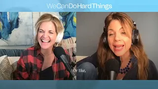 HOW TO MAKE—AND KEEP—GOOD FRIENDS: WE CAN DO HARD THINGS EP 65