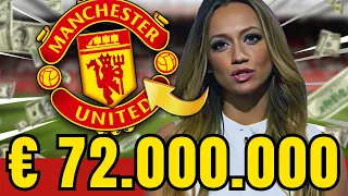 🔥INCREDIBLE! FANS GO WILD OVER THIS!| Manchester United News
