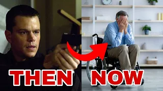 The Bourne Identity (2002) ★ Actors Then and Now 2022 (Real Name and Age)★