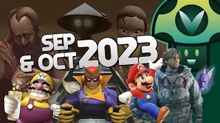 Vinny - Best of September & October 2023