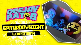 Saturdaynight Livestream recorded from the studio