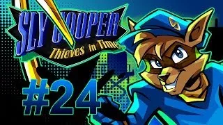 Sly Cooper: Thieves in Time Walkthrough / Gameplay w/ SSoHPKC Part 24 - Training Pays Off