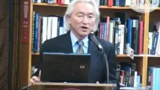 Michio Kaku "The Physics of the Future" Part 1 of 5