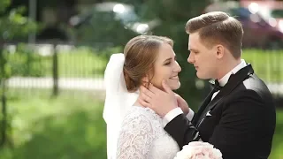 Wedding clip|Кирилл и Александра|Киров|Свадьба|ZEBRA FILMS