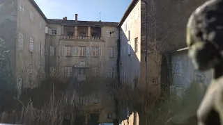 RENTRER DANS UN MANOIR ABANDONNÉ, ça fait quoi ?