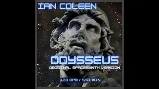 IAN COLEEN -ODYSSEUS ( Original Spacesynth Version )