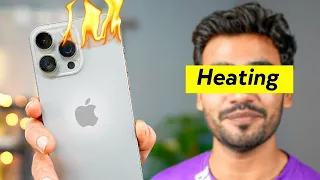 iPhone 15 Pro Max Overheating Problem: What You Need to Know! (Hindi)