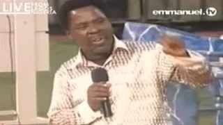 SCOAN 22/06/14: "Limitations Barriers Be Broken" Mass Prayer With Prophet TB Joshua, Emmanuel TV