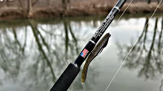 MARCH MADNESS ALREADY?! (Susquehanna River Smallmouth)