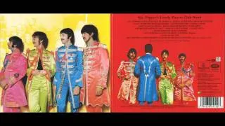 The Beatles - Sgt. Pepper's Lonely Hearts Club Band Instrumental