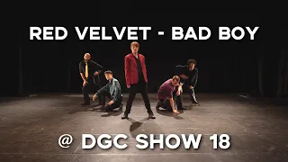 [DGC Show 18] 80%: Red Velvet - Bad Boy Dance Cover