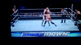 Neville, Ambrose vs sheamus, Owens raw must watch