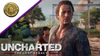 Uncharted: The Lost Legacy #22 - Rasante Zugfahrt - Let's Play Uncharted Deutsch