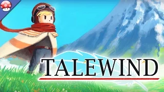 Talewind Gameplay (PC HD)