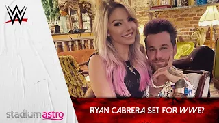 Alexa Bliss response if HUSBAND Ryan Cabrera will be joining WWE | Virtual Brawl | Astro Supersport
