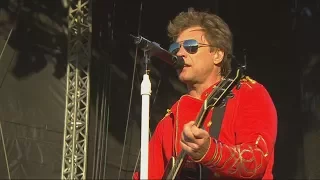 Bon Jovi - Blaze of Glory (Hyde Park 2011)