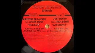 Toru S. hot classic HOUSE set Aug.2001 ft.Junior Vasquez, Angel Moraes, Chocolate Puma