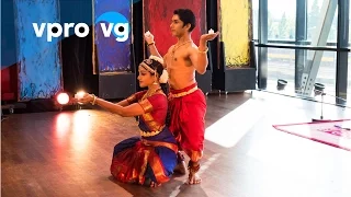 Bharatanatyam - Heiko Dijker, Lenneke van Staalen, Renjit & Vijna (live @Bimhuis Amsterdam)