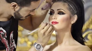 Bridal Makeup Tutorial Video