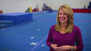 Trampoline and Tumbling Classes | DeVeau's School of Gymnastics