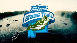 Alabama Bass Trail TV - 2021 - 10 - Neely Henry Lake