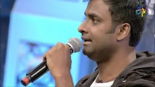 Shiva Sankari Song - Hemachandra Performance in ETV Swarabhishekam 29th Nov 2015