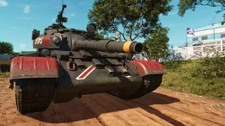 How to get the ELITE TANK in Far Cry 6 FAST