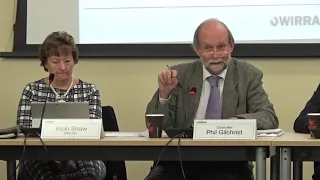 Adult Care and Health Overview and Scrutiny Committee (Wirral Council) 16th September 2019 Pt 1 of 4