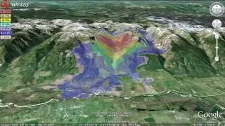 Google Earth Hero: US Forest Service