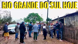 AJUDE SAPUCAIA DO SUL, VISITAMOS UM LUGAR ABANDONADO PELO PODER PÚBLICO, RIO GRANDE DO SUL 30/05/24