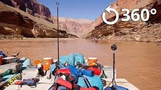 Grand Canyon 360º Video by 360 Labs