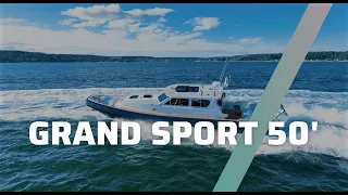 Grand Sport 50 | Life Proof Boats