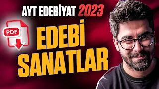 Edebi Sanatlar/Söz Sanatları (AYT Edebiyat Konuları - 2023)