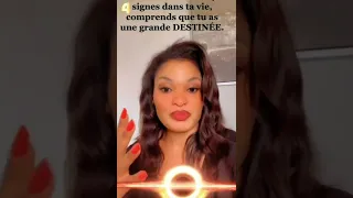 Voici 4 signes qui vont te faire comprendre que tu as une grande destinée ⭐️