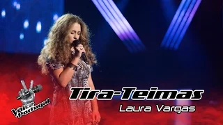 Laura Vargas – I’d Rather Go Blind | Tira-Teimas | The Voice Portugal