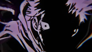 Jujutsu kaisen Itadori edit