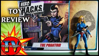 Julie Walker The Phantom | HERO H.A.C.K.S | Boss Fight Studios Review | Lee Falk | King Features