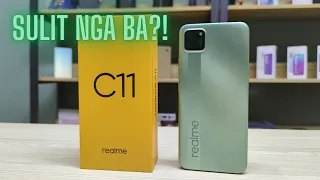 Realme C11 at Sudio TOLV TWS - MURANG Smartphone at ASTIG na TWS ready pang Online Schooling!