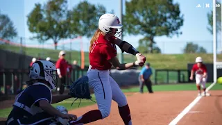 2024 Nebraska Softball Hype Video