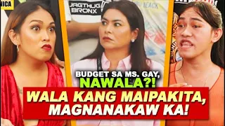 BUDGET SA MS. GAY, NAWALA NA PARANG BULA?! | Aiko Melendez