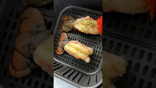 Air Fryer Lobster Tail