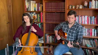 Nearer My God to Thee (Cello and Guitar Duo)