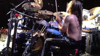 Iced Earth - Watching Over Me - Brent Smedley Drum Cam