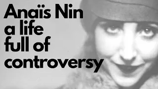 Anaïs Nin: a genius or a pervert?