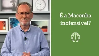 É a Maconha Inofensível? - Dr. Cesar Vasconcellos de Souza