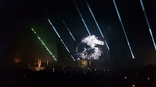 (intro) Ki/Ki b2b with Sevdaliza @ Draaimolen festival 2023