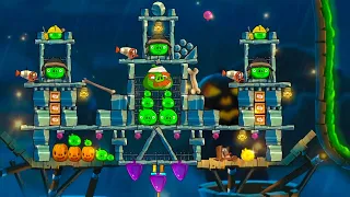 ANGRY BIRDS 2 BOSS FOREMAN PIG - CHUCK’S CHALLENGE! DAILY CHALLENGE (FEB/14/2024)