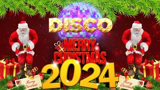 CHRISTMAS SONGS MEDLEY DISCO 2023 - DJMAR REMIX - DISCO TRAXX